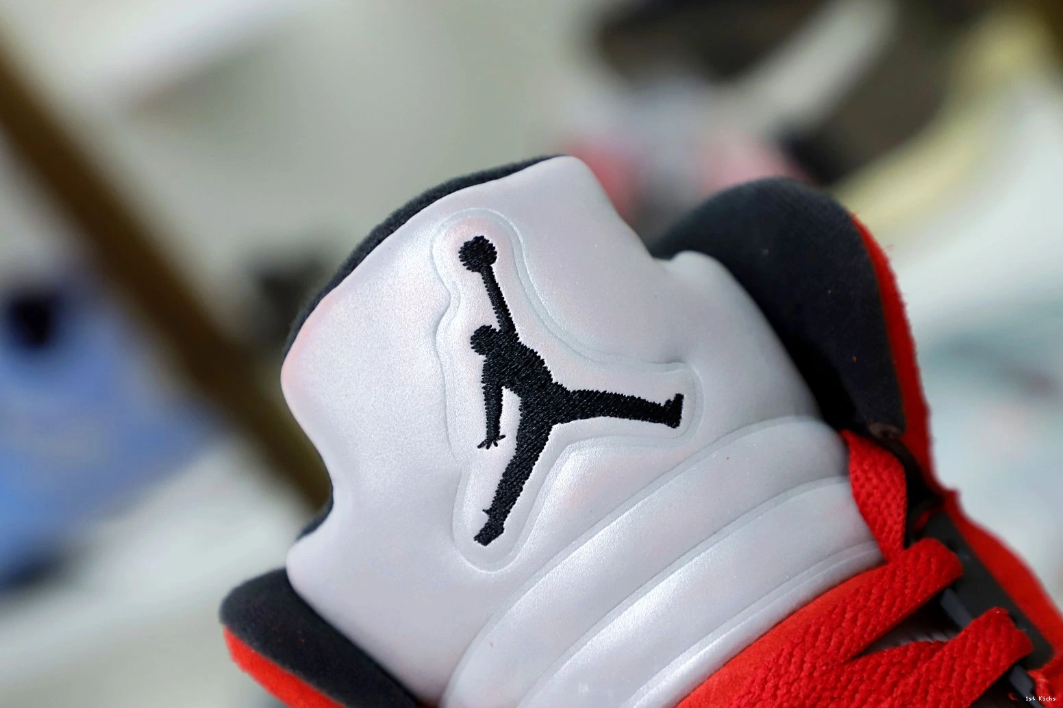 RAGING Kimikick 5 RED 1955 BULL BestValue RETRO JORDAN SUEDE AIR 1230